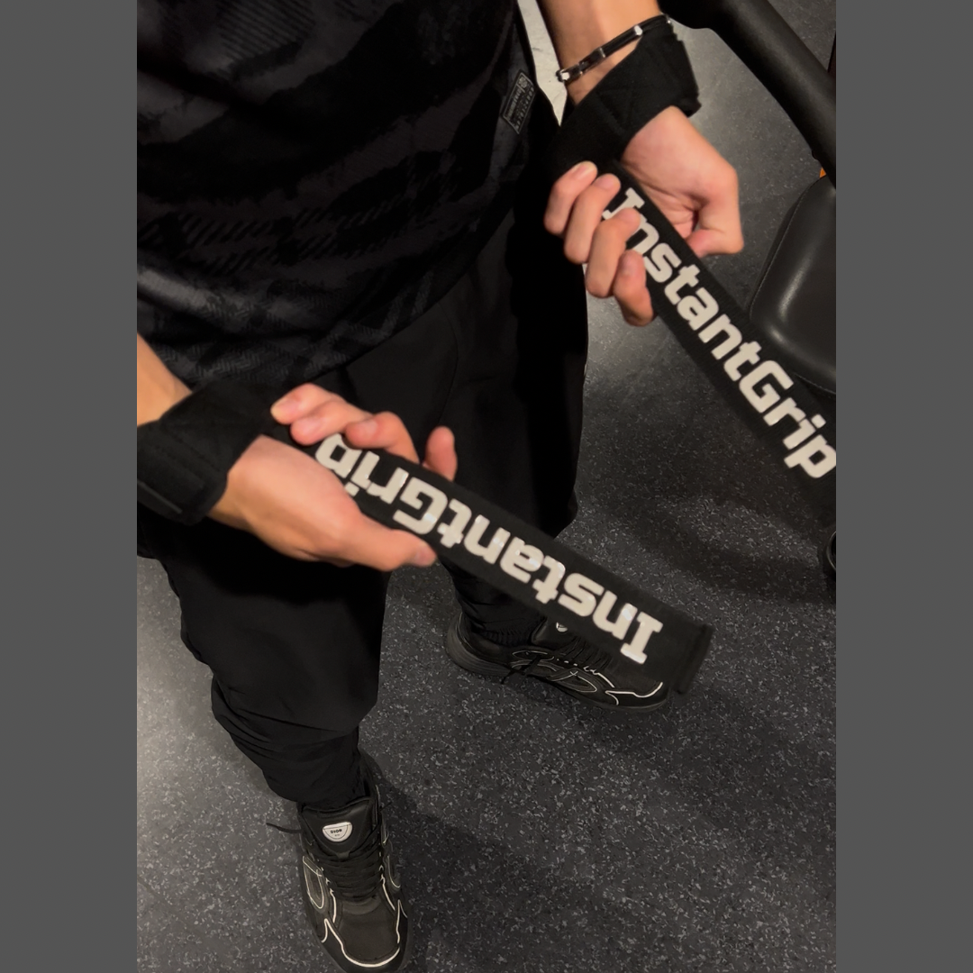 InstantGrip | Sangles Auto