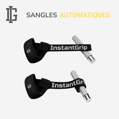 InstantGrip | Sangles Auto