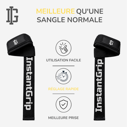 InstantGrip | Sangles Auto